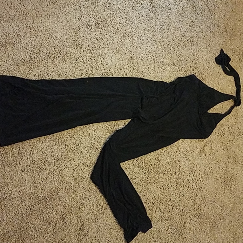 Women's pant jumper